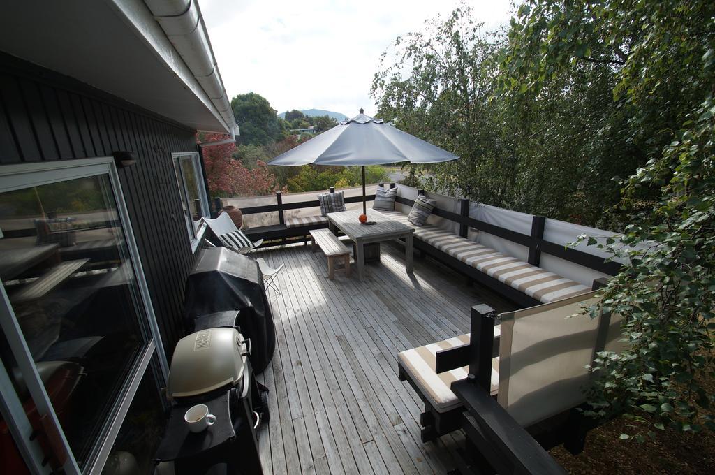Tongariro Adventures Bed and Breakfast Kuratau Eksteriør billede