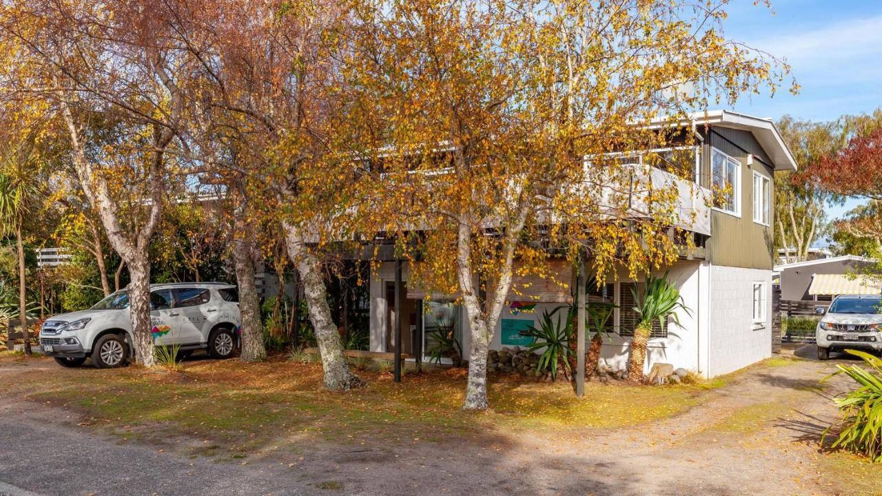 Tongariro Adventures Bed and Breakfast Kuratau Eksteriør billede
